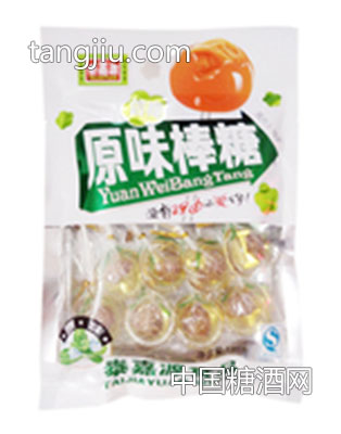 135g泰嘉源话梅原