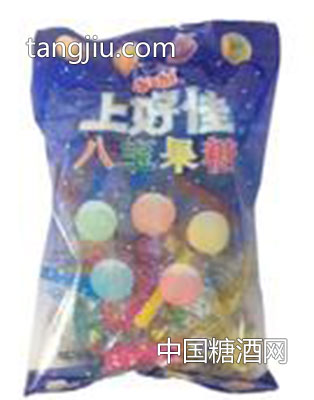 120g上好佳八宝硬