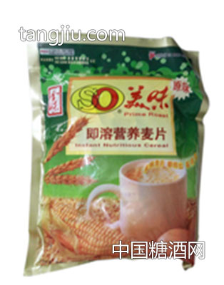 560GSO正宗美味原味麦片