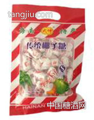 150g大坤传统椰子