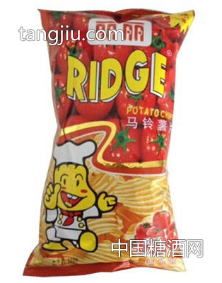 100g大丽丽番茄味