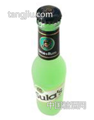 275ML苏拉尔鸡尾酒（青柠味）
