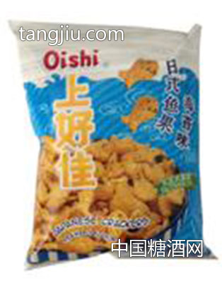 50g上好佳小鱼果海