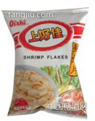 40g上好佳鲜虾片