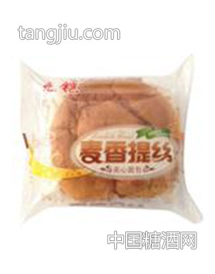 90G元铠麦香提丝圆