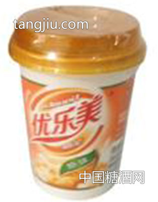 80g喜之郎优乐美奶茶-原味