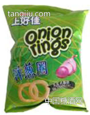 40g上好佳洋葱圈