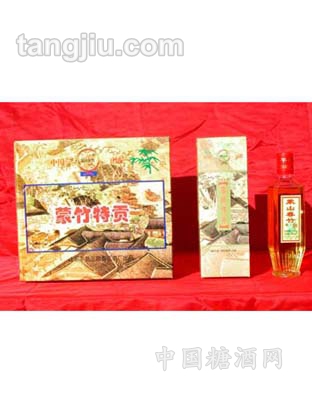 春竹酒礼盒