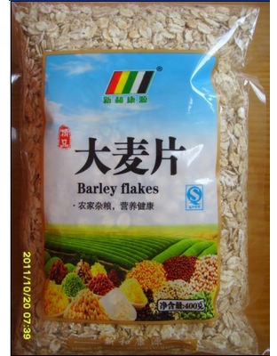 大麦片400g