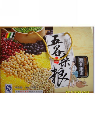 五谷杂粮礼盒3000