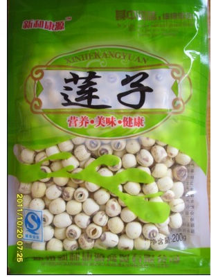 莲子200g