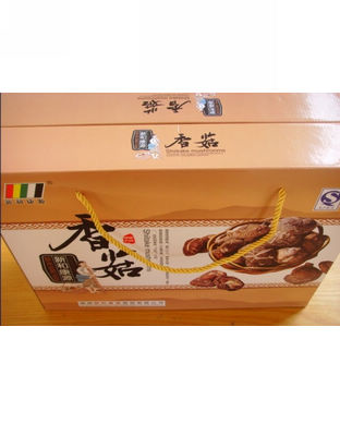 香菇礼盒