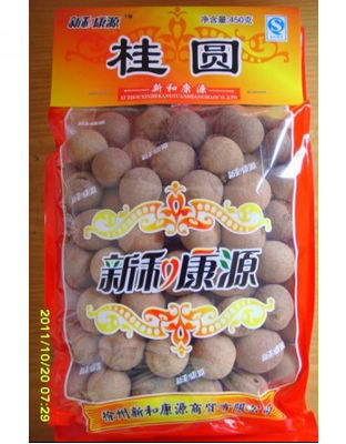 桂圆450g