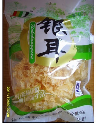 银耳90g