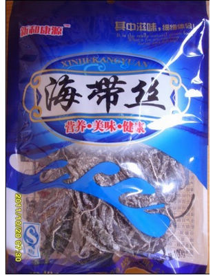 海带丝100g