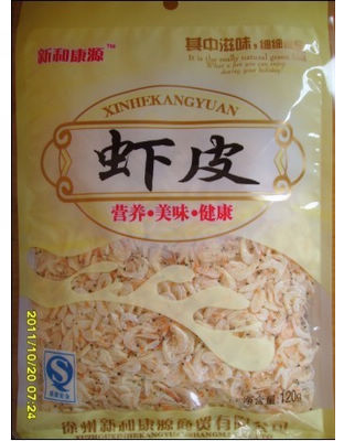 虾皮120g