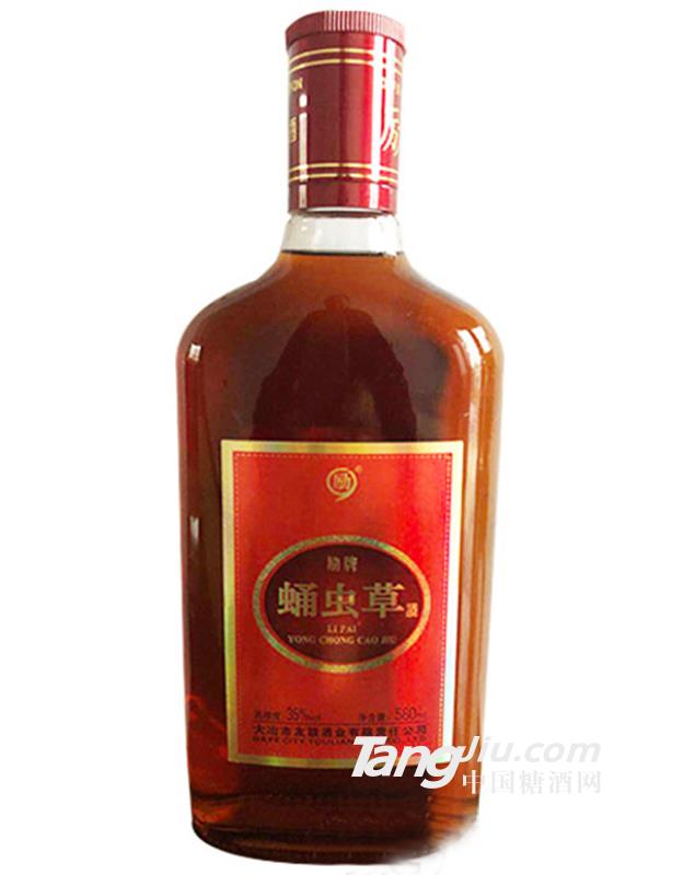 励牌35°蛹虫草酒128ml