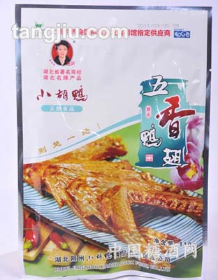 香辣鸭翅110g
