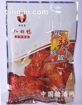 麻辣鸭腿120g