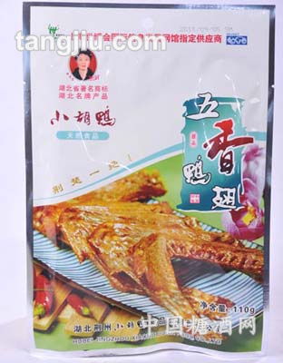 五香鸭翅110g