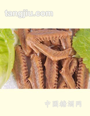 五香土鸭翅