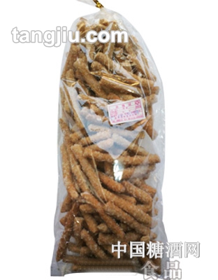 迎奉江米条散称