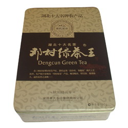 绿茶包装盒