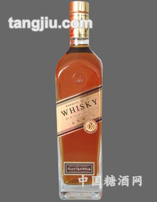 夏菲堡金标威士忌
