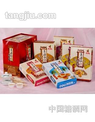上好仁真馅饼系列300g