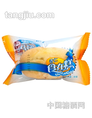 上好仁真食在糕（杏仁）散装