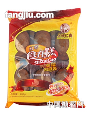 上好仁真食在糕（红枣）200g