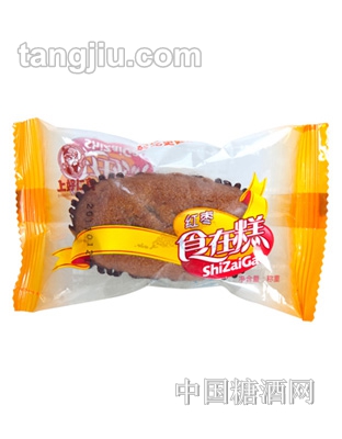 上好仁真食在糕（红枣）散装
