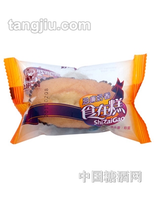 上好仁真食在糕（奶香）散装