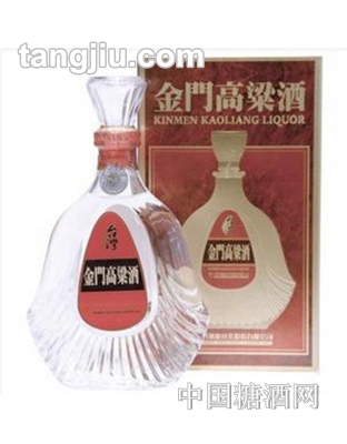 金门红823高粱酒