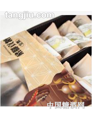 圣祖贡糖猪脚味