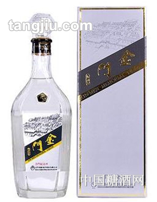 金门纪念酒