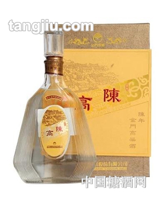 陈年金门高粱酒56度