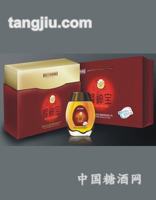 蜂神宝500g礼盒