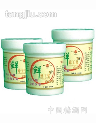 鲜蜂王浆
