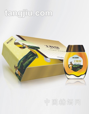 土蜂蜜礼盒500g