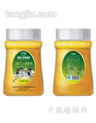 蜂宝润畅膏500g