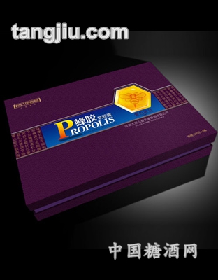 蜂胶礼盒90粒