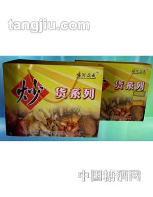 梅河众成炒货系列
