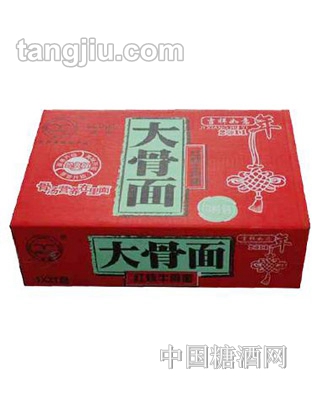 翔波大骨面（红）箱装