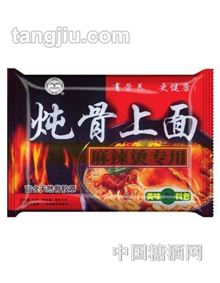 翔波炖骨上面78g