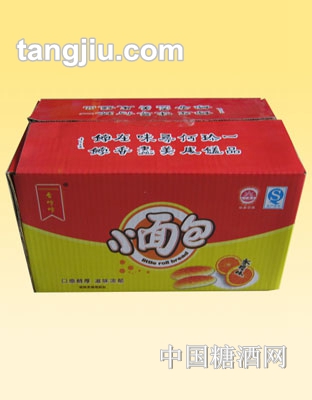 香饽饽小面包