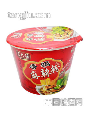 芳大妈-香锅麻辣粉-方便粉丝-2