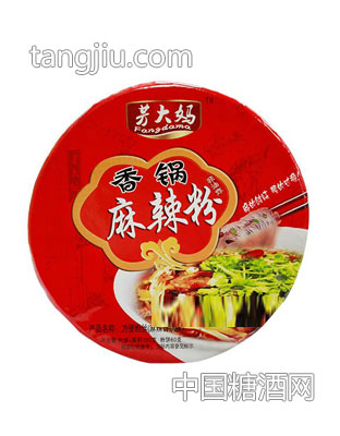 芳大妈-香锅麻辣粉-方便粉丝-3
