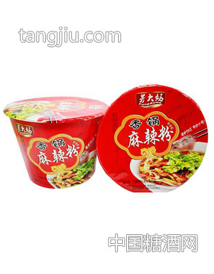 芳大妈-香锅麻辣粉-方便粉丝