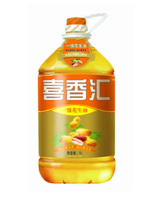 一级花生油